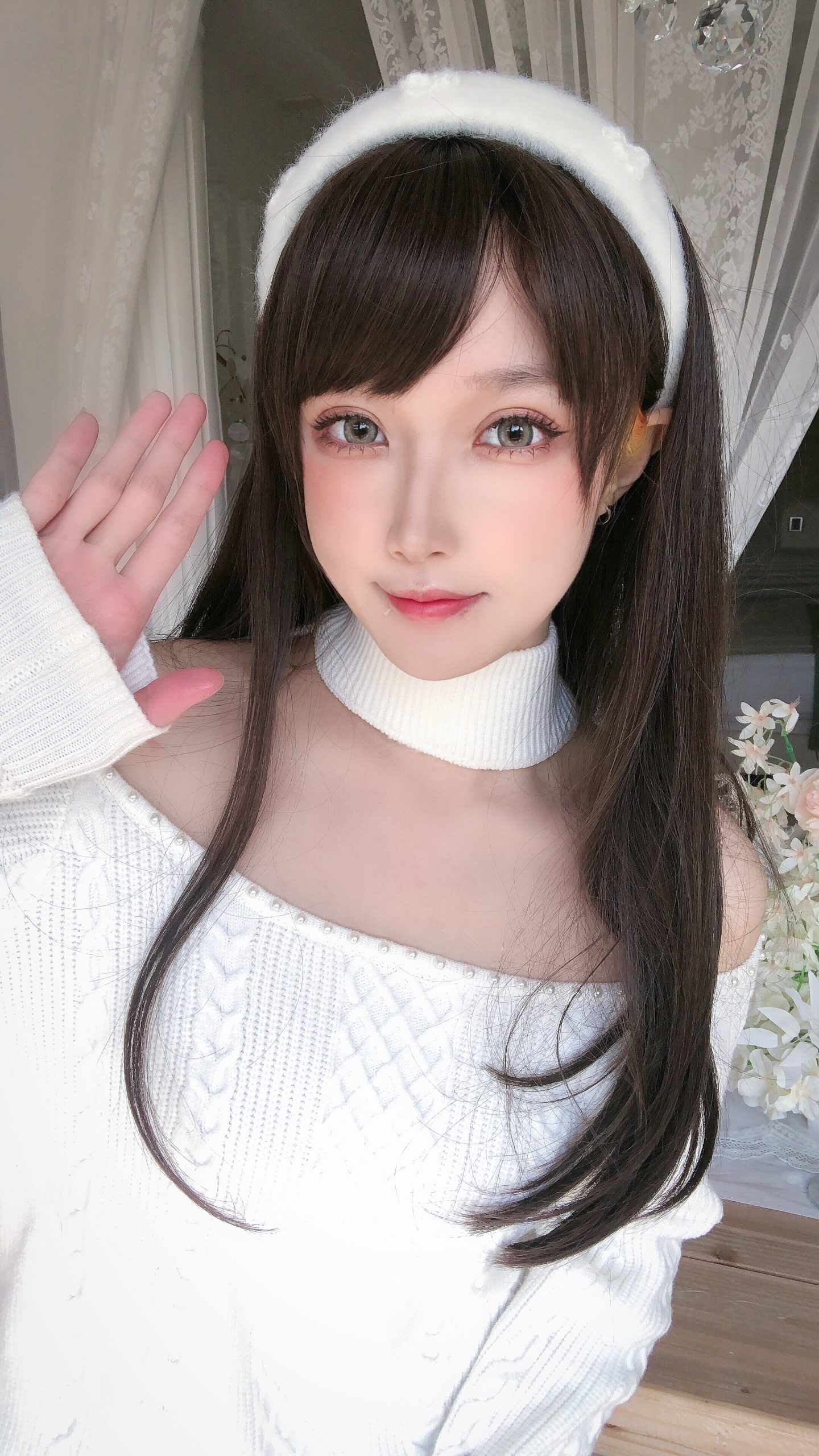 图片[10]-阿包也是兔娘  纯欲女友-慕色阁