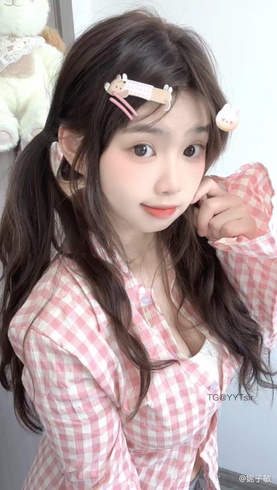 图片[3]-抖音 妮子敏 微密圈  NO.002期 【12P19V】最新至：2025.5.15-优图写真