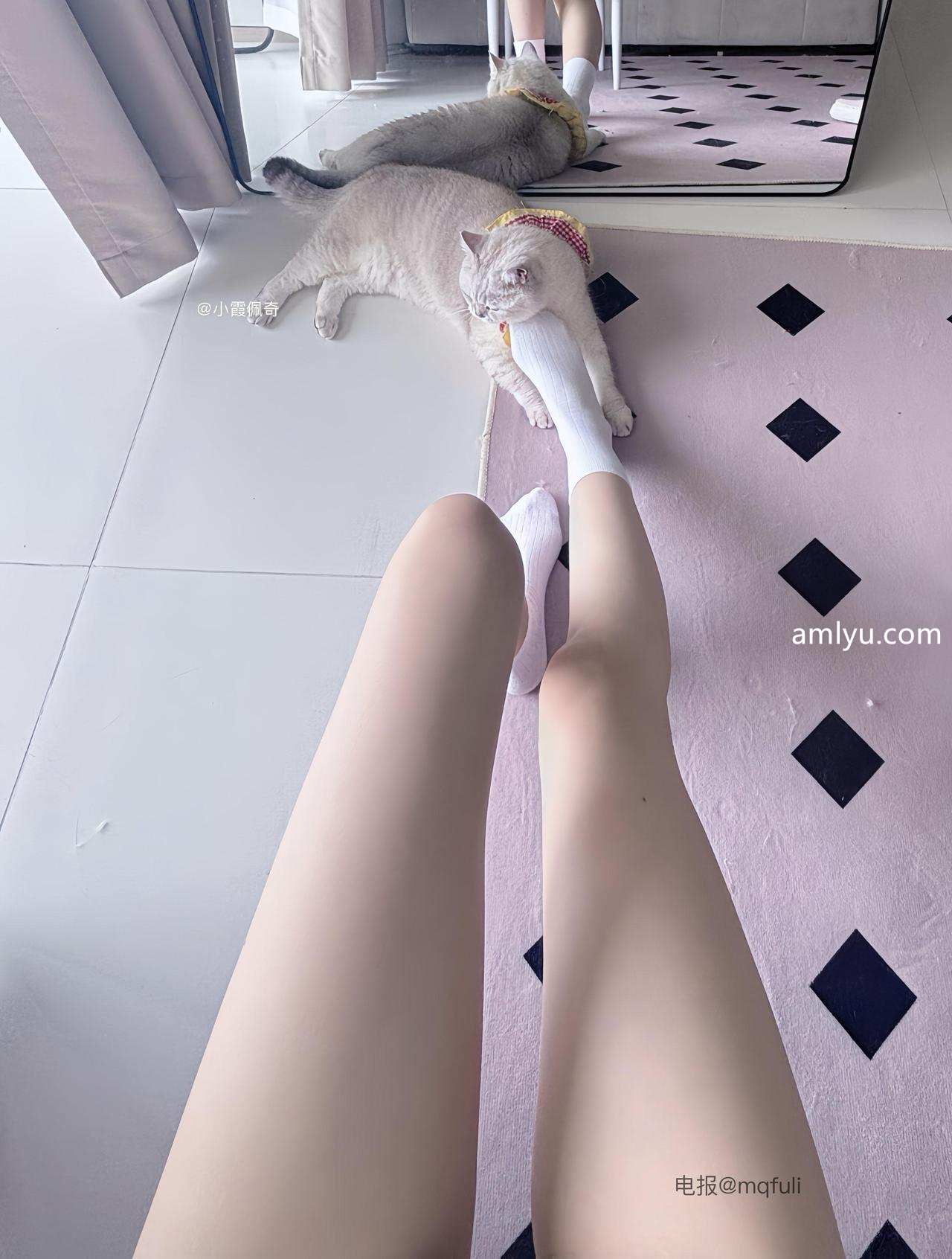 图片[3]-抖音 小霞佩奇 微密圈  NO.010期 【19P3V】最新至：2025.5.26-优图写真
