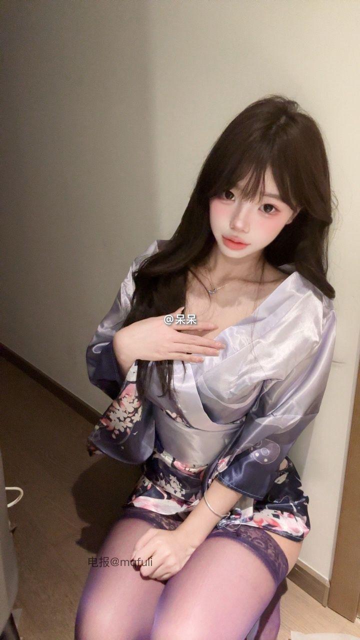 图片[3]-抖音 呆呆 微密圈 NO.008期 【15P4V】最新至：2025.5.26-优图写真