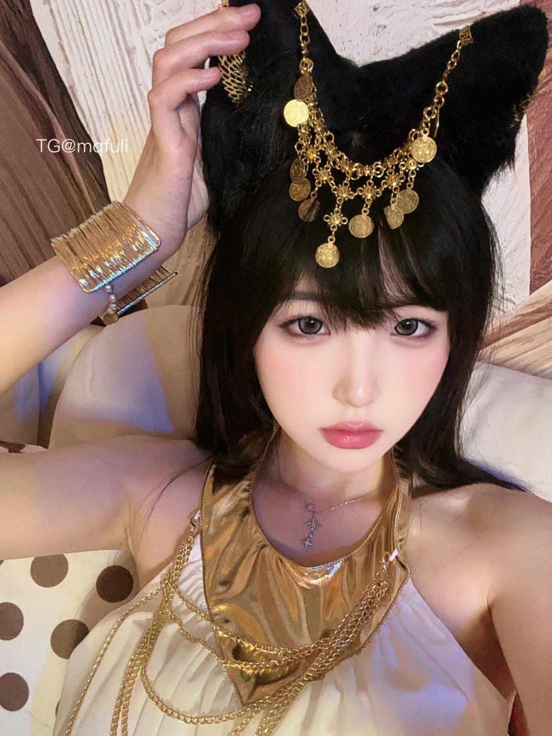 图片[2]-抖音 清风皓月 秘语空间 NO.001期 【9P1V】最新至：2025.6.1-优图写真
