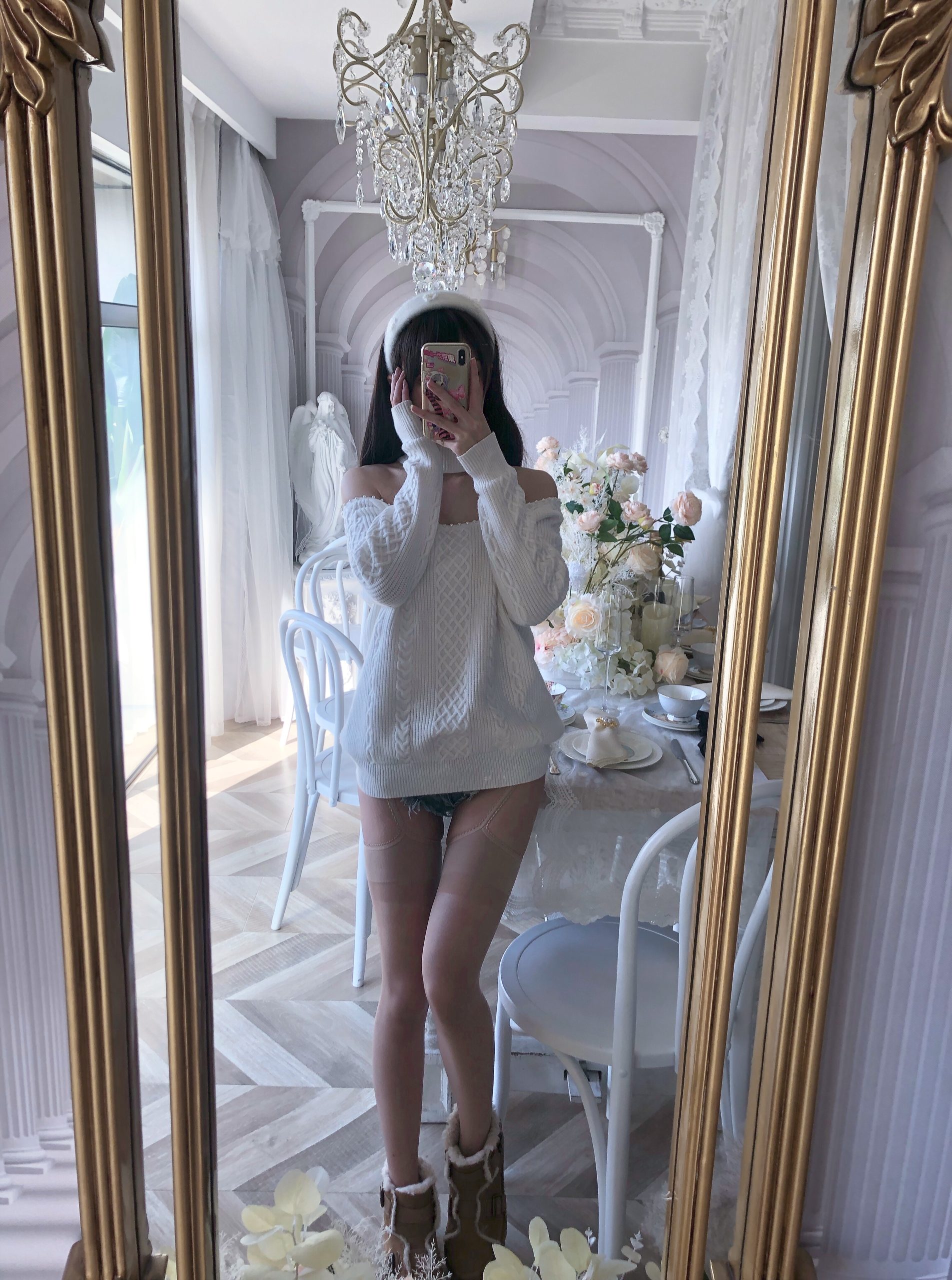 图片[24]-阿包也是兔娘  纯欲女友-慕色阁