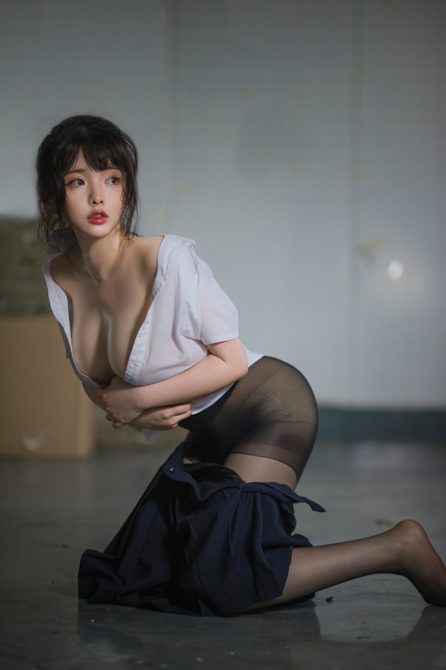 图片[5]-NinJA阿寨寨  潮湿夏日-慕色阁