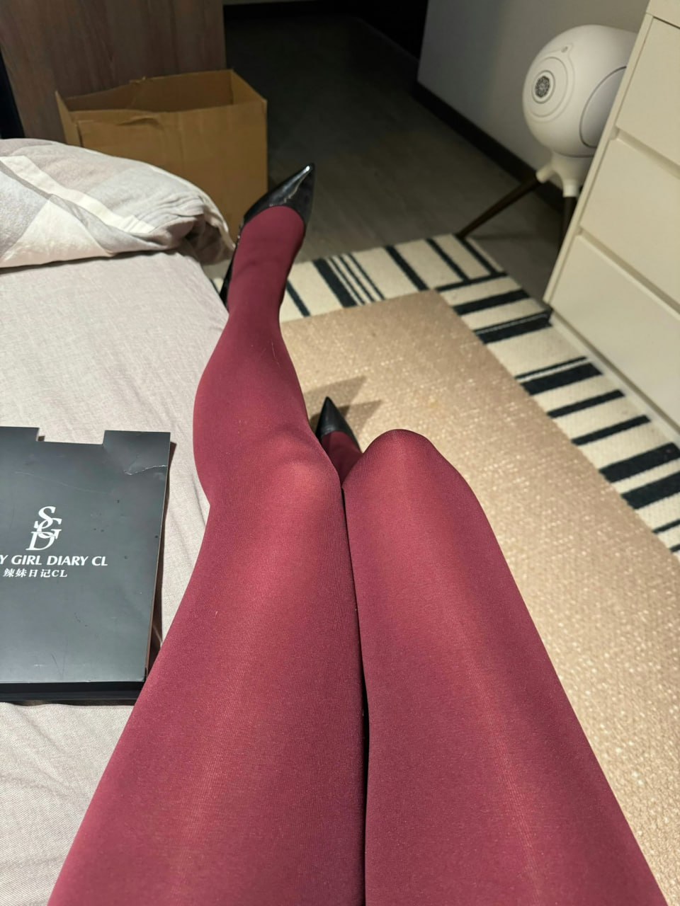 图片[6]-丝袜系列-慕色阁