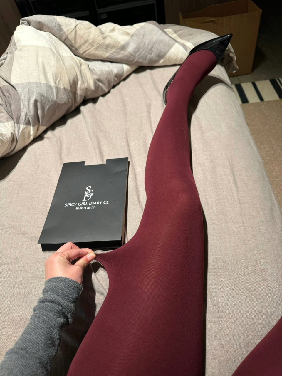 图片[5]-丝袜系列-慕色阁